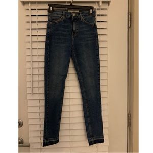 Topshop Jamie Jean